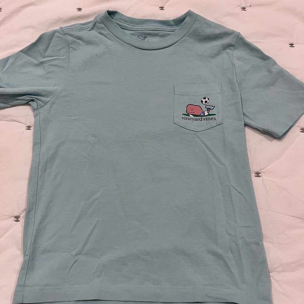 Vineyard Vines Kids Short Sleeve Tee